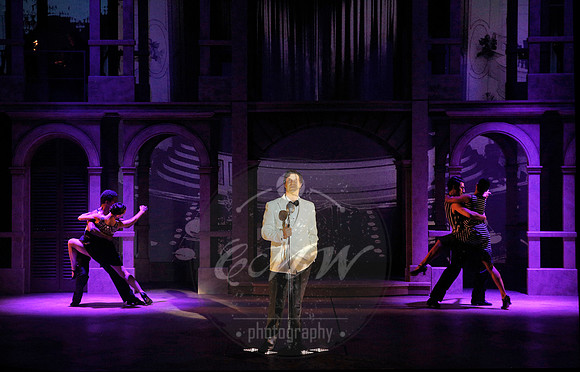 Kansas City Repertory Theater, Evita, KC Rep