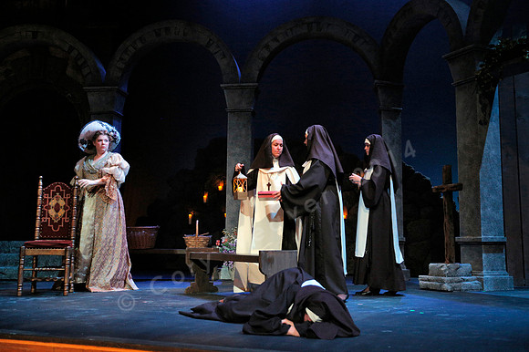 UMKC Conservatory, Suor Angelica & Gianni Schicchi