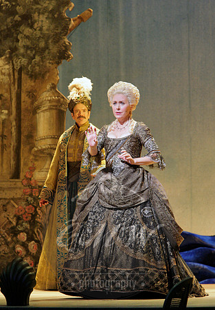 San Francisco Opera THE ABDUCTION FROM THE SERAGLIO