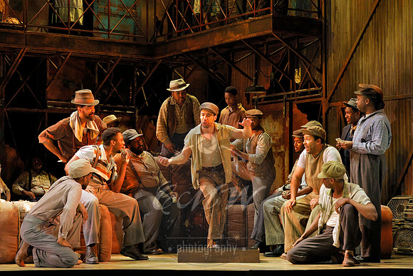 Washington National Opera, Porgy and Bess