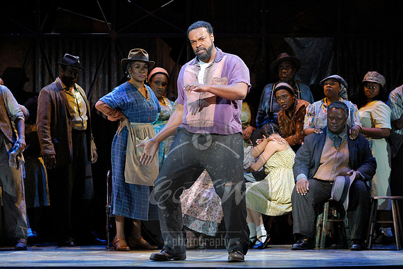 Washington National Opera, Porgy and Bess