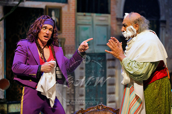 Des Moines Metro Opera, Barber of Seville