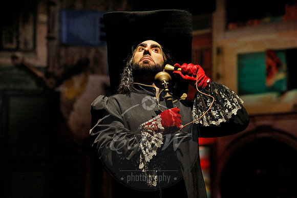 Des Moines Metro Opera, Barber of Seville