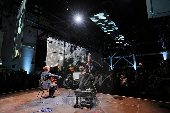 San Francisco Symphony, Soundbox, Lou Harrison