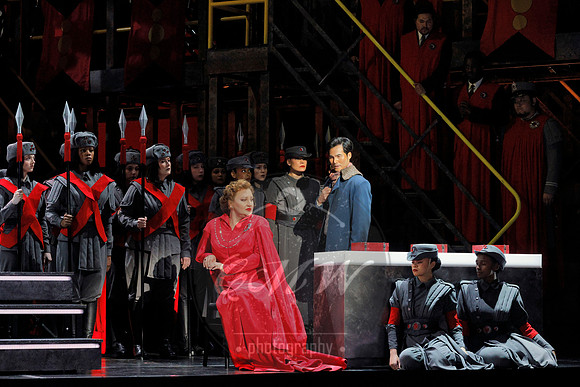 Washington National Opera, Turandot
