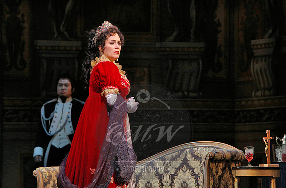 San Francisco Opera, Tosca