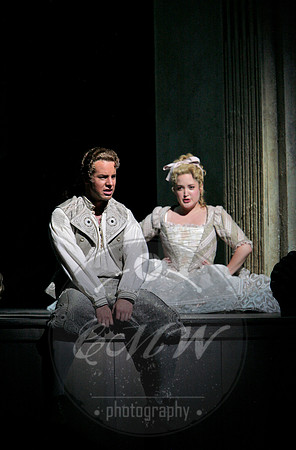 San Francisco Opera THE ABDUCTION FROM THE SERAGLIO