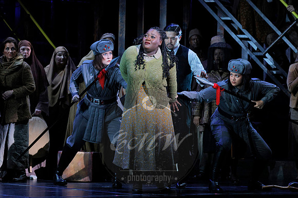 Washington National Opera, Turandot