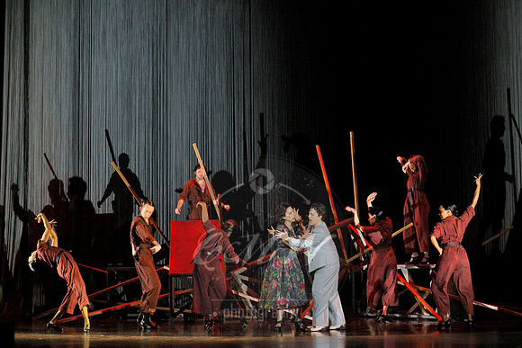 Los Angeles Opera, Ainadamar