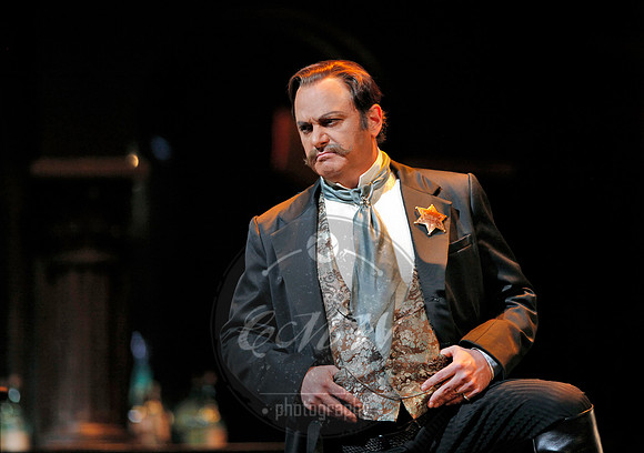 San Francisco Opera, La Fanciulla del West