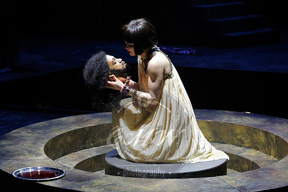 Des Moines Metro Opera, Salome