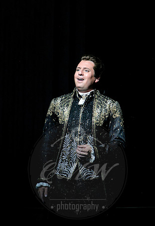 San Francisco Opera THE ABDUCTION FROM THE SERAGLIO