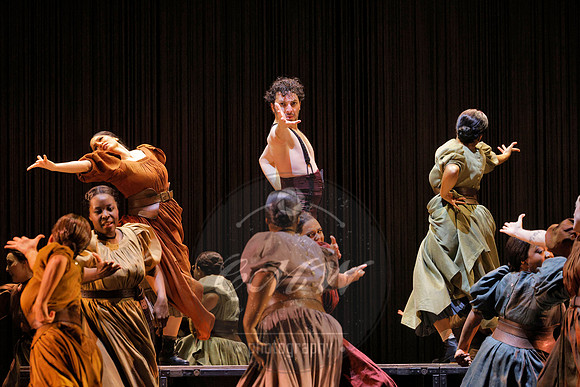 Los Angeles Opera, Ainadamar