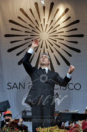 San Francisco Opera, Opera in the Park 2016