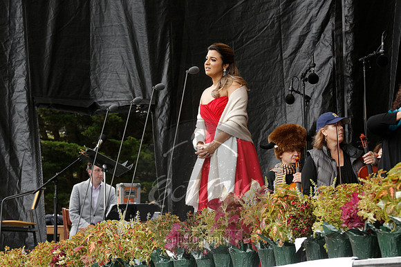 San Francisco Opera, Opera in the Park 2016