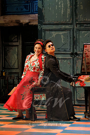 Des Moines Metro Opera, Barber of Seville