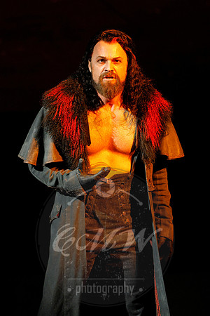 Des Moines Metro Opera, ​​​​​​​The Flying Dutchman