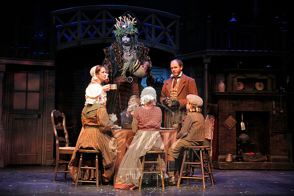 KC Rep, A Christmas Carol