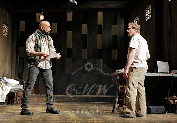 Kansas City Repertory Theater, The Invisible Hand