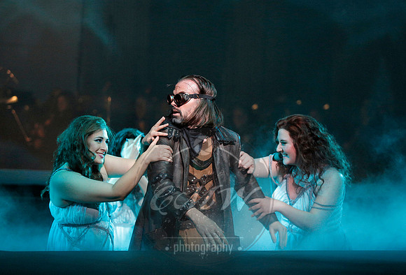 Minnesota Opera, Das Rheingold