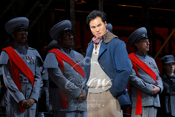 Washington National Opera, Turandot