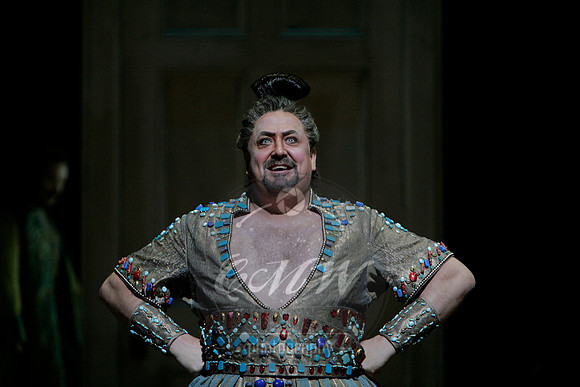San Francisco Opera THE ABDUCTION FROM THE SERAGLIO