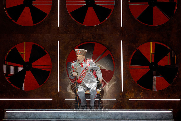 Washington National Opera, Turandot