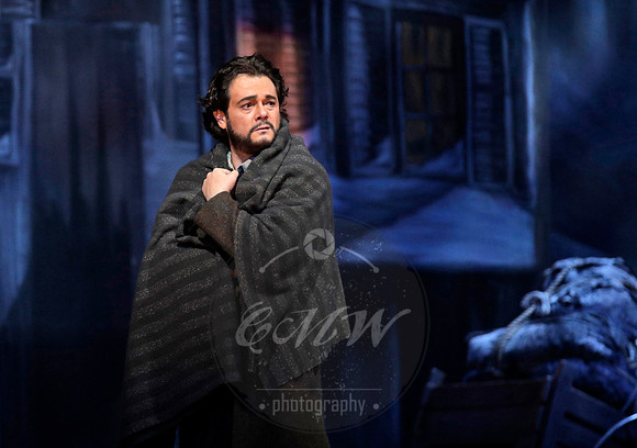 "La Boheme", "San Francisco Opera", "Arturo Chacon-Cruz", "Erika Grimaldi", "Ellie Dehn", "Audun Iversen", "Brad Walker", "Scott Conner", "Dale Travis", "Puccini"