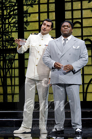 Los Angeles Opera, Madama Butterfly