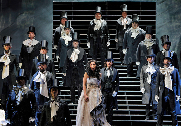 San Francisco Opera, I Capuleti e i Montecchi