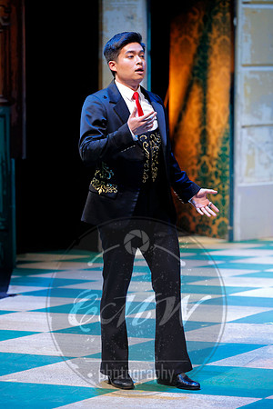 Des Moines Metro Opera, Barber of Seville