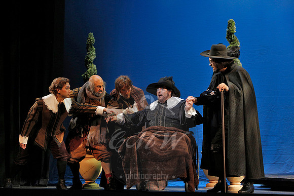 Portland Opera, Falstaff
