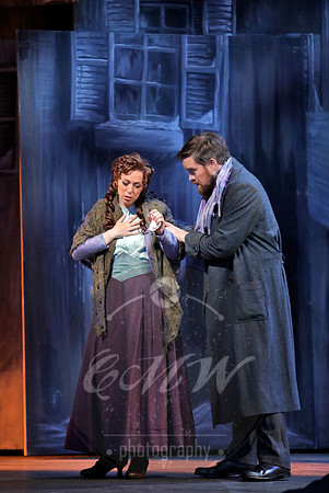 "La Boheme", "San Francisco Opera", "Arturo Chacon-Cruz", "Erika Grimaldi", "Ellie Dehn", "Audun Iversen", "Brad Walker", "Scott Conner", "Dale Travis", "Puccini"