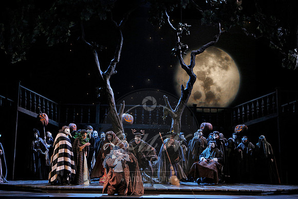 Portland Opera, Falstaff