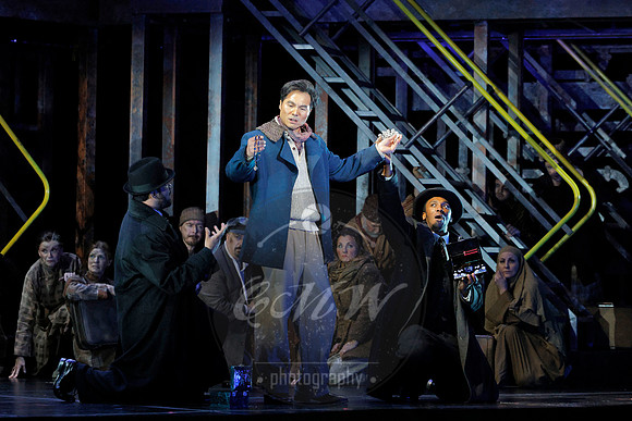 Washington National Opera, Turandot
