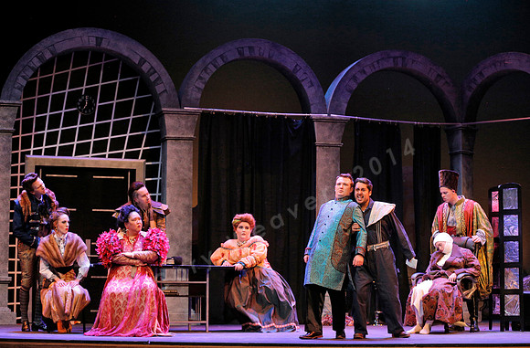 UMKC Conservatory, Suor Angelica & Gianni Schicchi