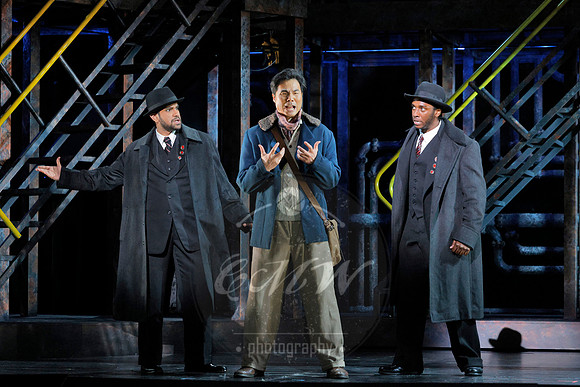Washington National Opera, Turandot