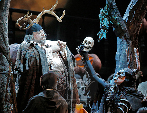 Portland Opera, Falstaff