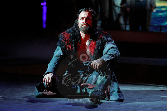 Des Moines Metro Opera, ​​​​​​​The Flying Dutchman