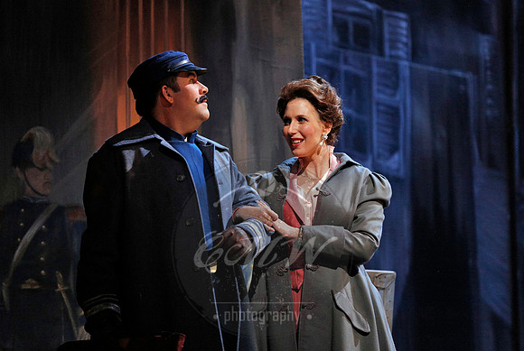 San Francisco Opera La Boheme