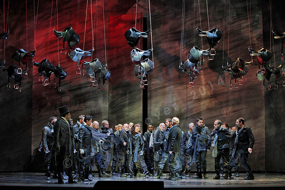 San Francisco Opera, I Capuleti e i Montecchi