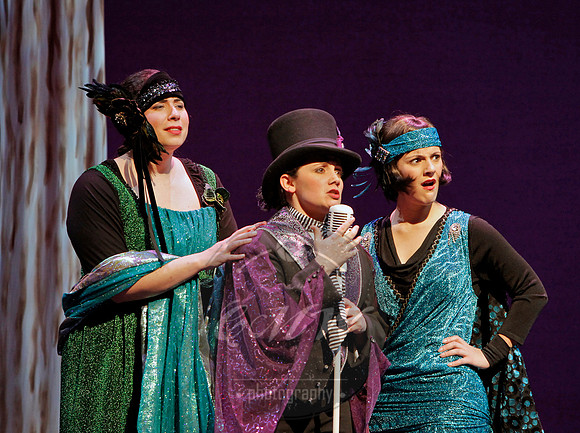 Portland Opera, L'Enfant et les Sortilèges