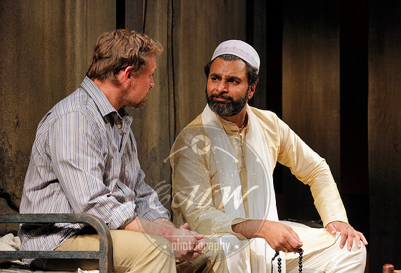 Kansas City Repertory Theater, The Invisible Hand