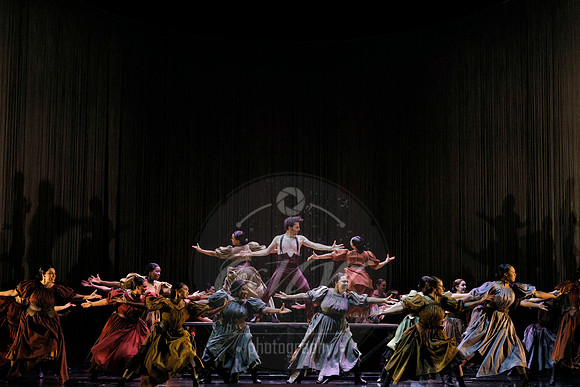 Los Angeles Opera, Ainadamar