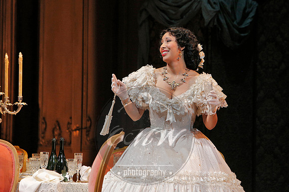 La Traviata, John Conklin, San Francisco Opera