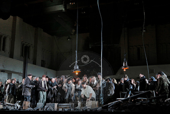 Metropolitan Opera, Prince Igor