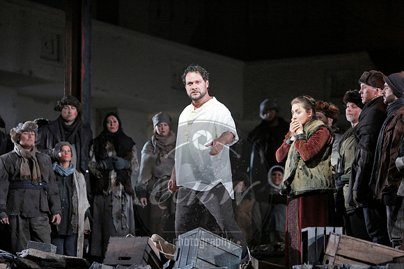 Metropolitan Opera, Prince Igor
