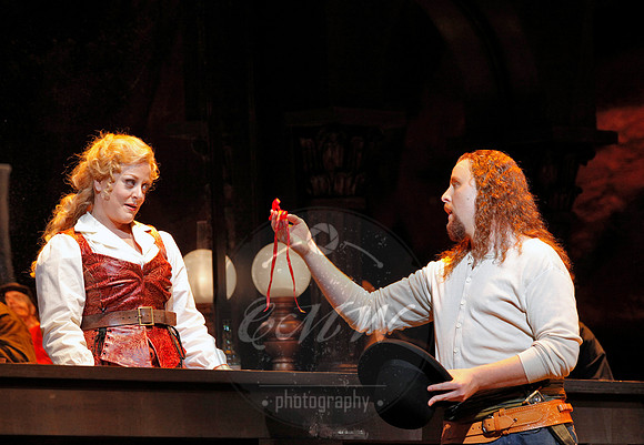 San Francisco Opera, La Fanciulla del West