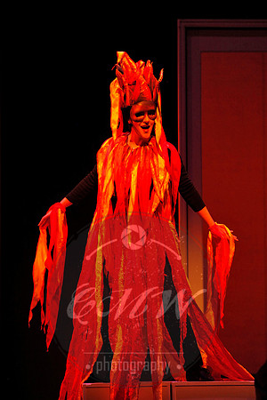 Portland Opera, L'Enfant et les Sortilèges