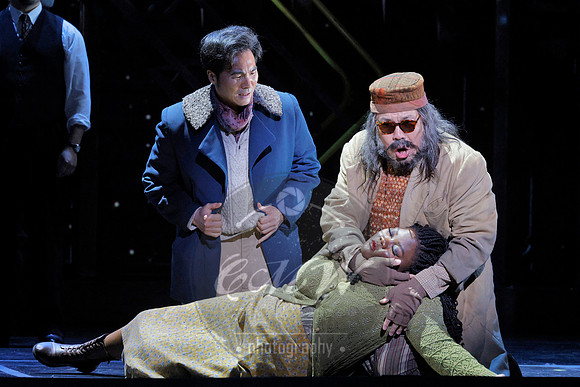 Washington National Opera, Turandot